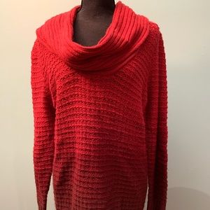 Lady's Knit Sweater